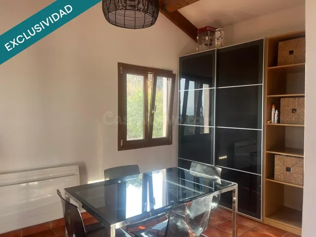 Chalet con encanto, piscina y vistas al mar en Afanias - Alc - foto 5