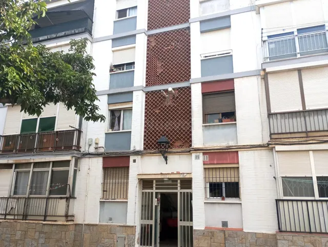Venta piso en San Roque