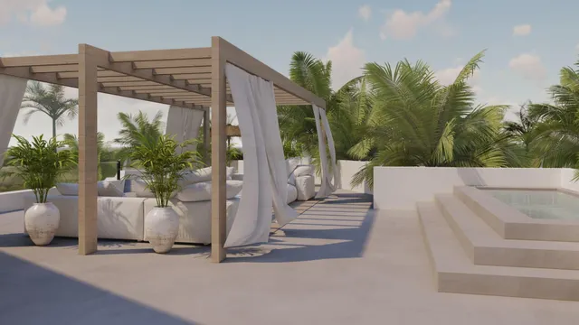Villa 4 habitaciones 261m² en venta - Hacienda Elviria — 16