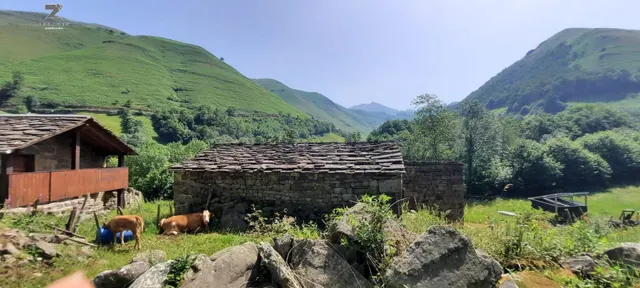 CABAÑA PAREADA EN VEGA DE PAS - foto 4