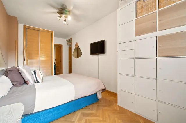 VENTA PISO EN MADRID ZONA BUTARQUE TERRAZA, PARKING Y PISICNA COMUNITARIA!! — 18