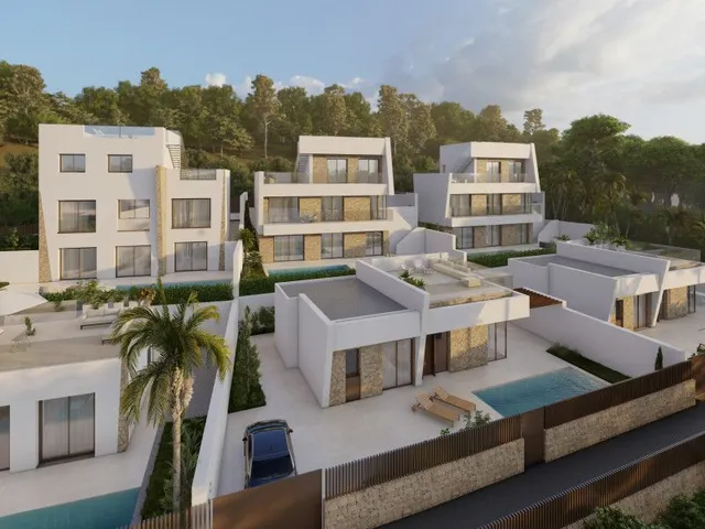 Villa 4 habitaciones 168m² en venta - Finestrat Urbanizaciones — 15
