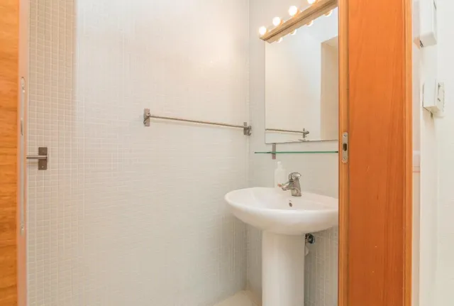 AMPLIO DUPLEX EN CAMPO DE GOLF — 10