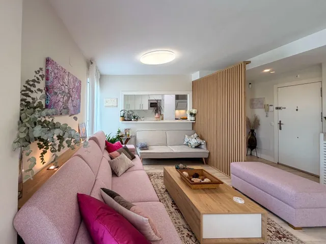 ESPECTACULAR ÁTICO CON CASI 70 m2 DE TERRAZA EN EL SEÑORÍO D - foto 5
