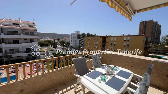 Atico dúplex de 2 dormitorios, Cristian Sur, Los Cristianos