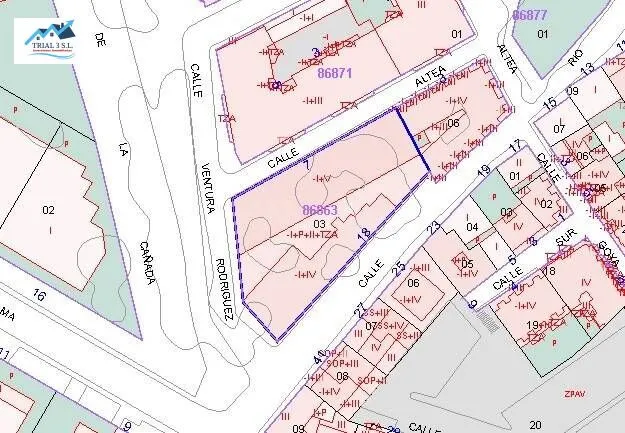 VENTA DE PISO EN VELILLA DE SAN ANTONIO. — 3