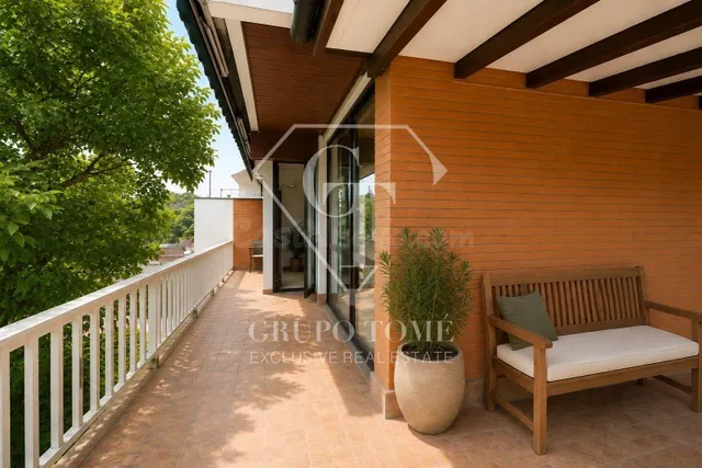 La villa mejor ubicada de Montesol: esquina, vistas y orientación privilegiada — 9
