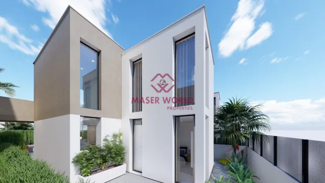 VILLAS DE OBRA NUEVA EN LOS URRUTIAS, MURCIA — 16