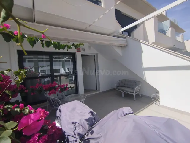 MAGNÍFICO BUNGALOW PLANTA BAJA — 3