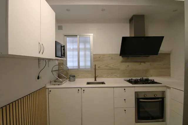 CASA DE 3 habitaciones CON TERRAZA PRIVADA Y PATIO — 26