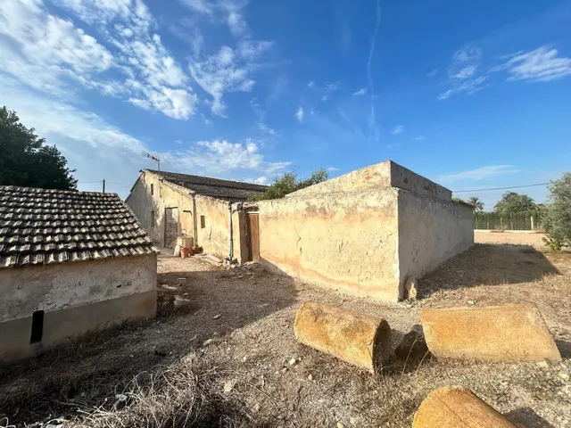 Exclusivo chalet para reformar a tu gusto a 5 min de Elche — 12