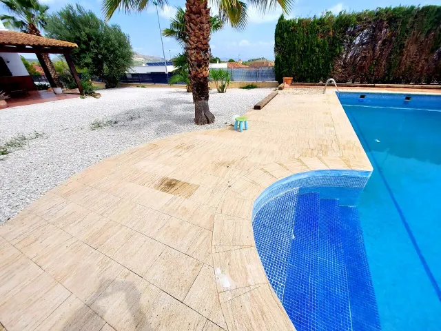 Villa 7 habitaciones 400m² en venta - Rincón de Seca — 30