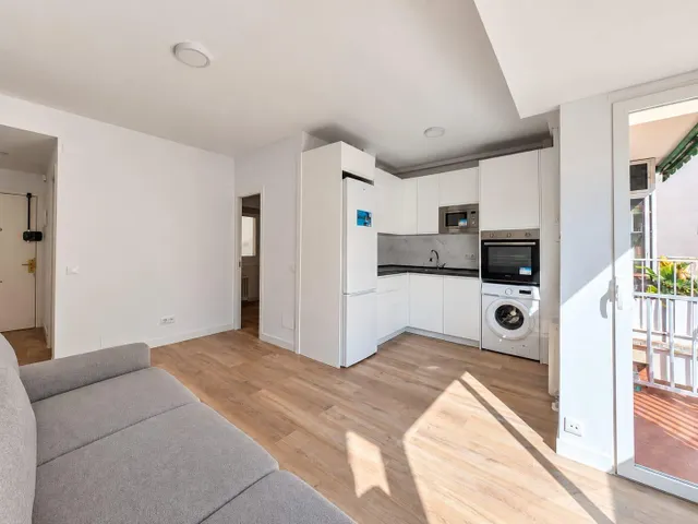 Piso 2 habitaciones 52m² en venta - Prosperidad — 7