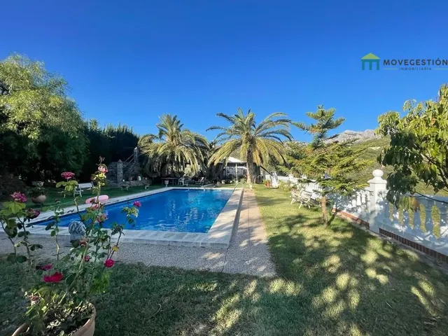 CASA DE CAMPO CON PISCINA - foto 2