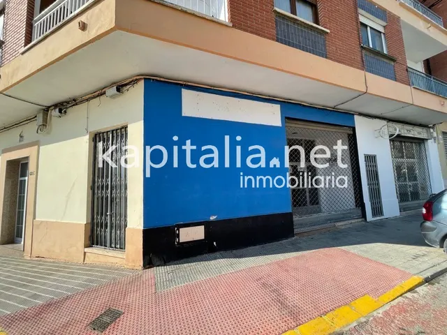 Local comercial en venta y alquiler en L´Olleria (Valencia) — 5