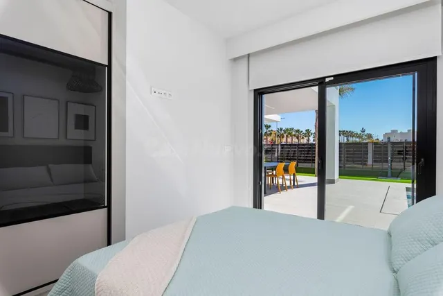 Exclusivas Villas de Lujo en La Finca Golf Resort-Algorfa — 30