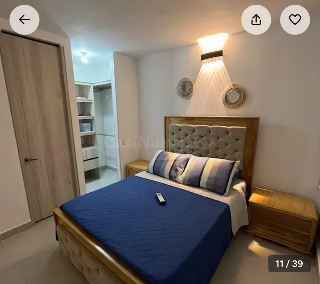 Piso 2 habitaciones 56m² en alquiler - Manzanillo Del Mar - foto 4
