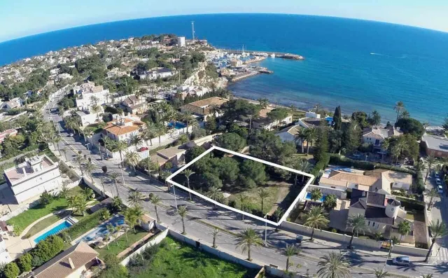 Parcela en venta - Costa blanca