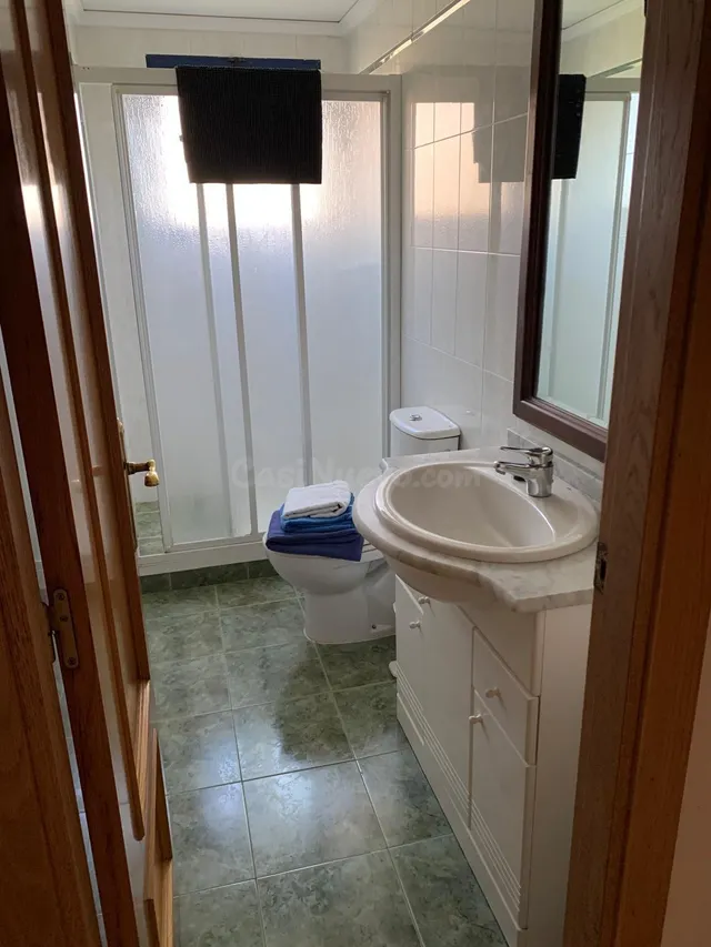 Maravilloso apartamento en primera línea en la playa de Xera - foto 5