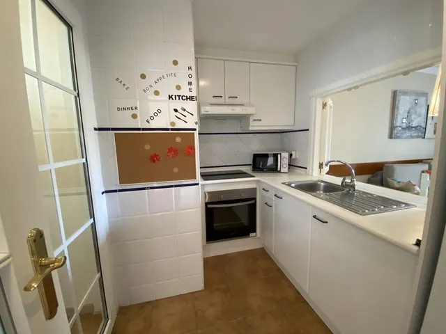 URBANIZACIÓN EL FARO III -  APARTAMEMTO DE 2 habitaciones — 16