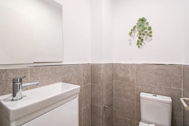 Último piso reformado con terraza Solarium — 17