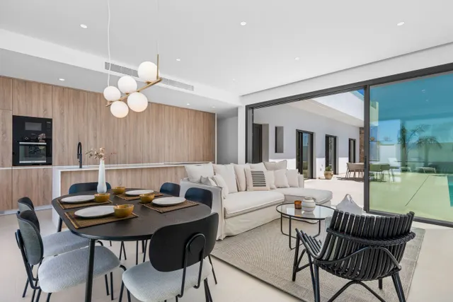 Villa 3 habitaciones 106m² en venta - Serena Golf — 35
