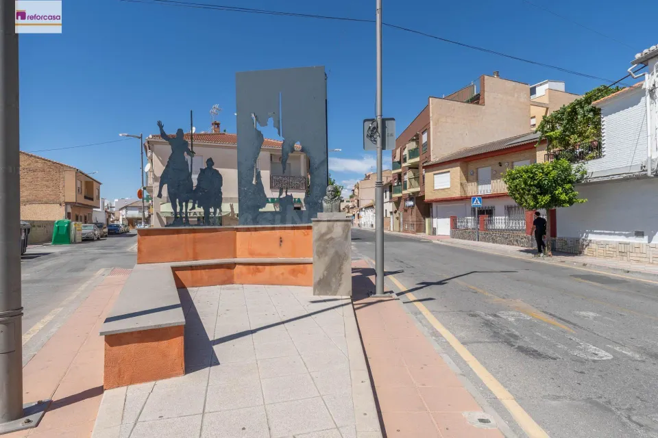 Piso 2 habitaciones 65m² en venta - Churriana de la Vega