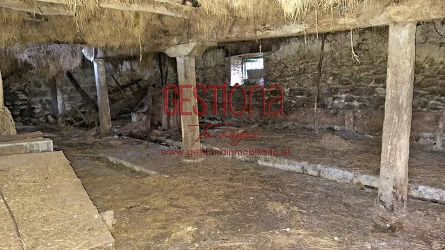 CASA Y CABAÑA PARA REHABILITAR. SOLORZANO — 19