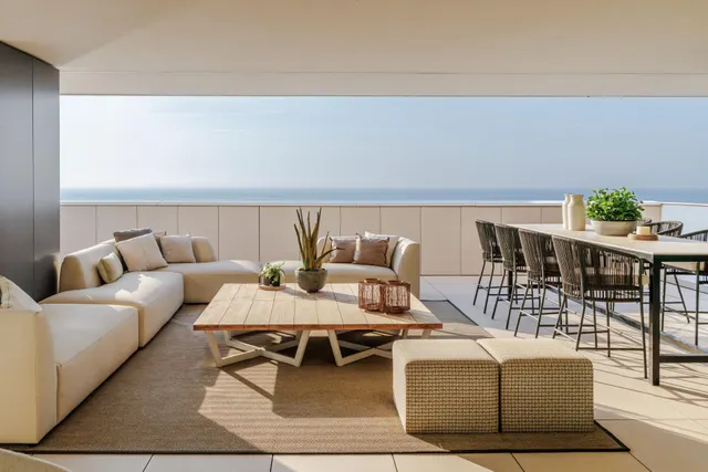 Apartamento 4 habitaciones 326m² en venta - Paseo Marítimo Oeste-Pacífico — 24