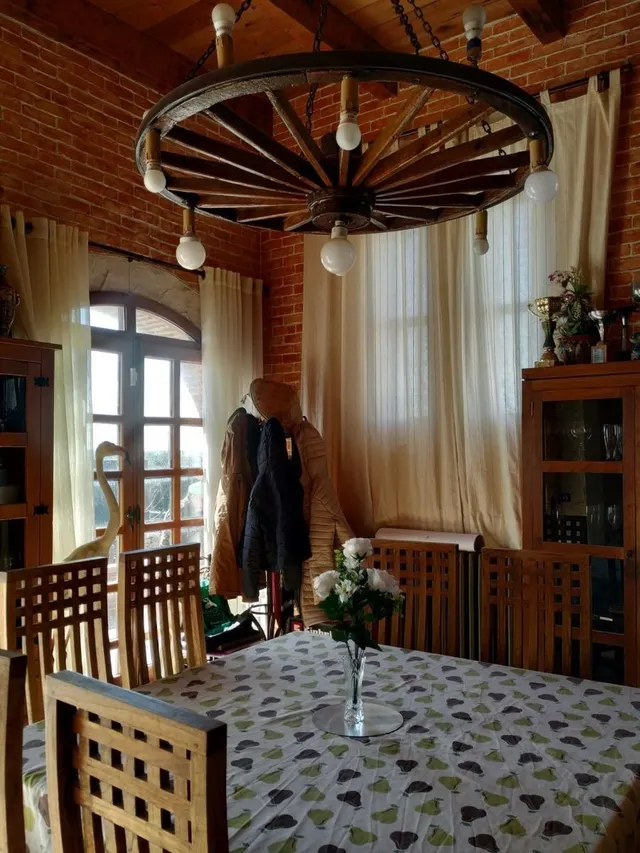 Espectacular casa de piedra con parcela de 10.000m2,  no deje pasar esta oportunidad. — 36