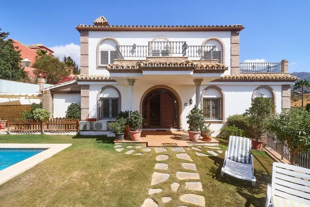 Chalet 4 habitaciones 483m² en venta - Riviera del sol — 32