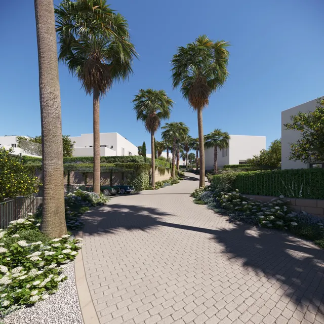 ¡ESPECTACULAR VILLA EN SOTOGRANDE! — 24