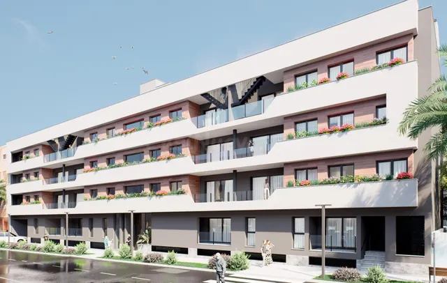Apartamentos de nueva construcción en venta en Lo Pagan (San - foto 4