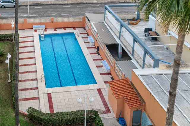 Exclusivo Ático Reformado en Playa de Gandia — 8