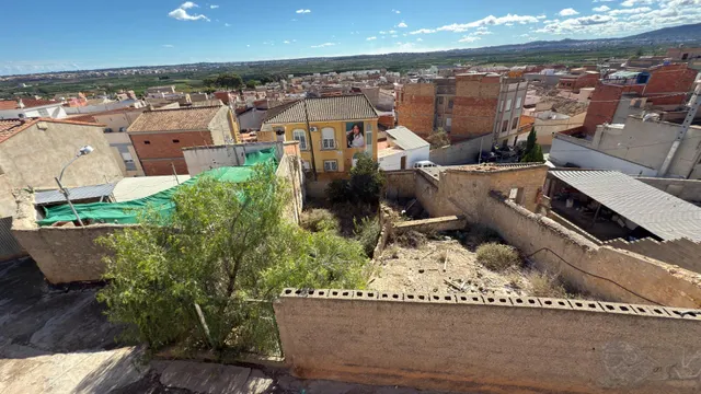 SOLAR URBANO PARA EDIFICAR UNA CASA EN BENAGUASIL — 9