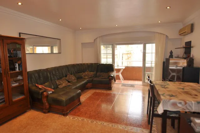 Amplio apartamento en el puerto de Jávea — 5