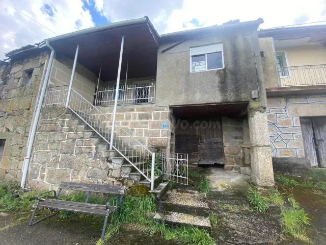 ¡Haz realidad tu proyecto rural en Ourense! Casa para reform - foto 3