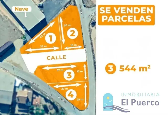 EN VENTA PARCELA URBANA EN LOS CANTAREROS, TOTANA - REF 2034 - foto 2