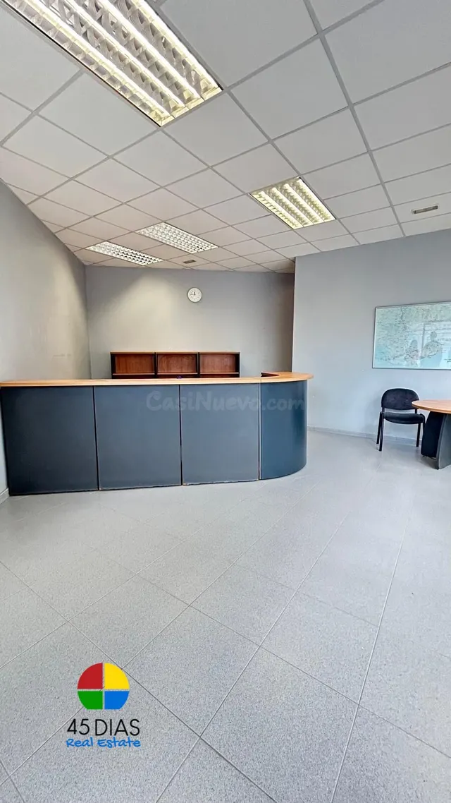 OFICINA EN ALQUILER EN CERDANYOLA DEL VALLÈS – LOCAL ESQUINE