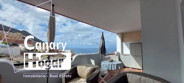 Apartamento en venta en Roque del Conde en Costa Adeje con v - foto 2