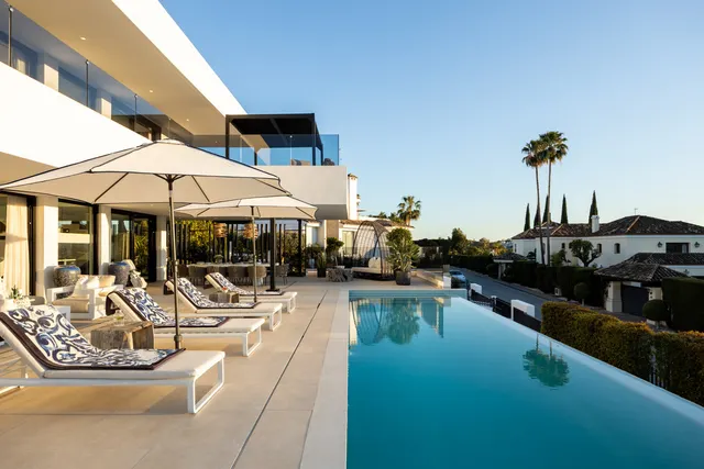 Chalet 4 habitaciones 368m² en venta - Marbella — 29