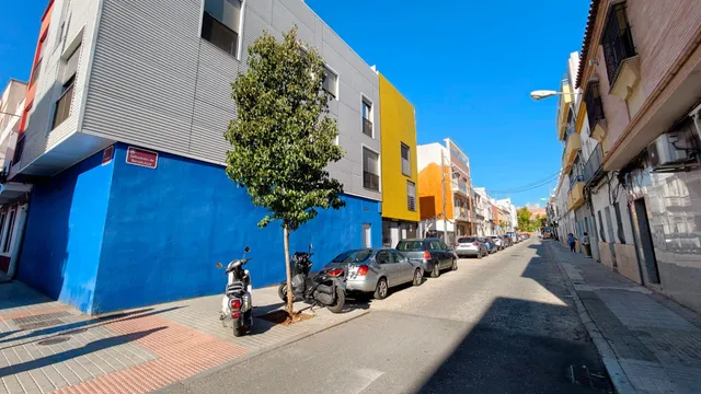 ¡¡ cochera en huerta de la reina!! — 10