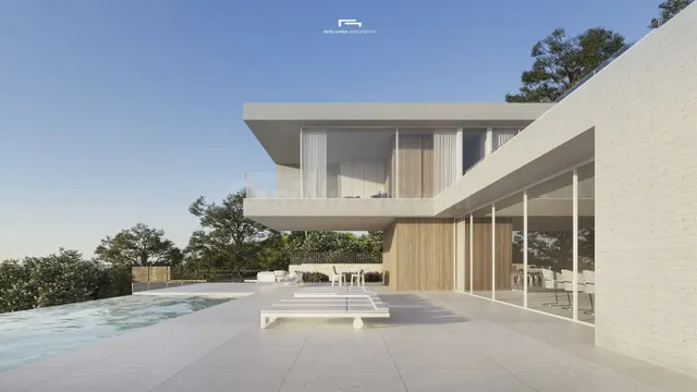 Villa 4 habitaciones 770m² en venta - Benissa pueblo — 3