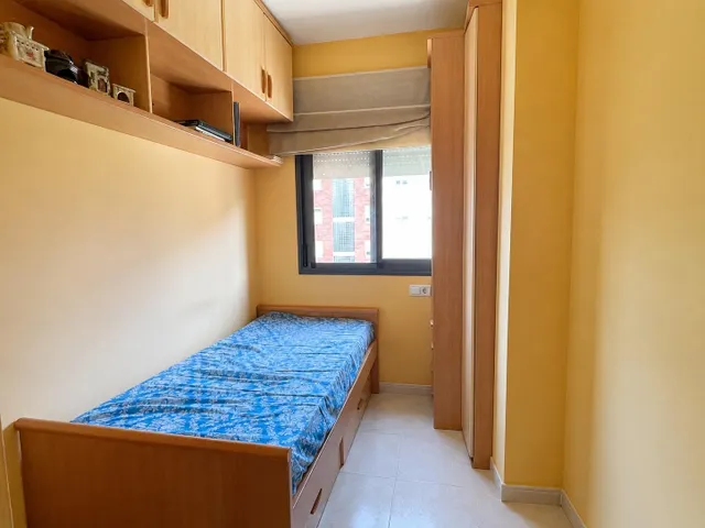Espacio, comodidad y ubicación: vivienda familiar con ascensor, balcón, parking y trastero en Amposta. — 10