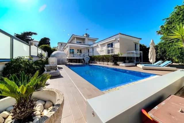 Villa 5 habitaciones 438m² en venta - Torre la mata
