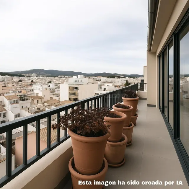 Magnifico piso en una de las zonas más demandadas de Palma - foto 3