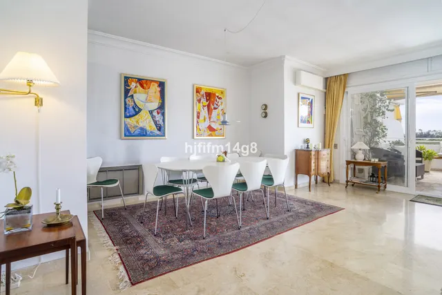Apartamento 2 habitaciones 143m² en venta - Marbella — 7
