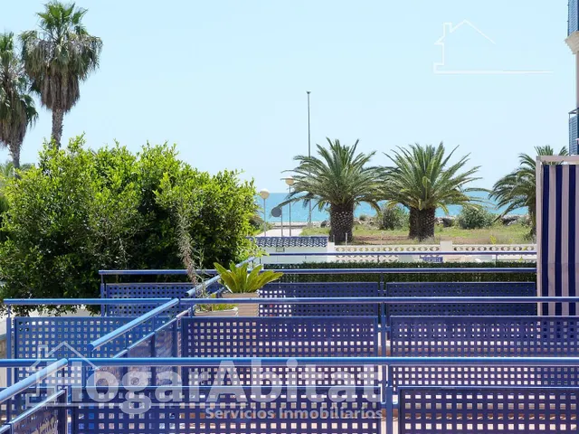 ¡Al lado mismo de la playa! Seminuevo con piscina, terraza y garaje — 42