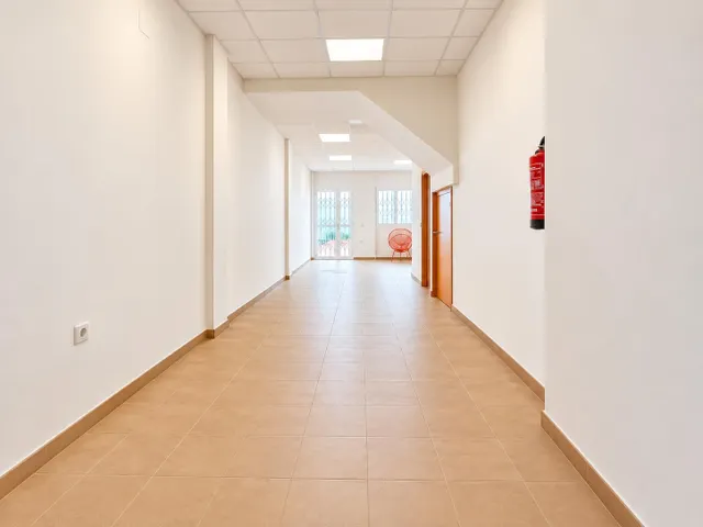 Casa adosada en alquiler con 2 terrazas y garaje doble. — 23