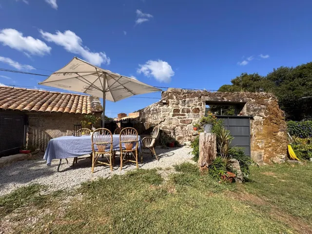 Pazo del siglo xvii a 5 minutos de la playa de rodeira (Cangas) — 11